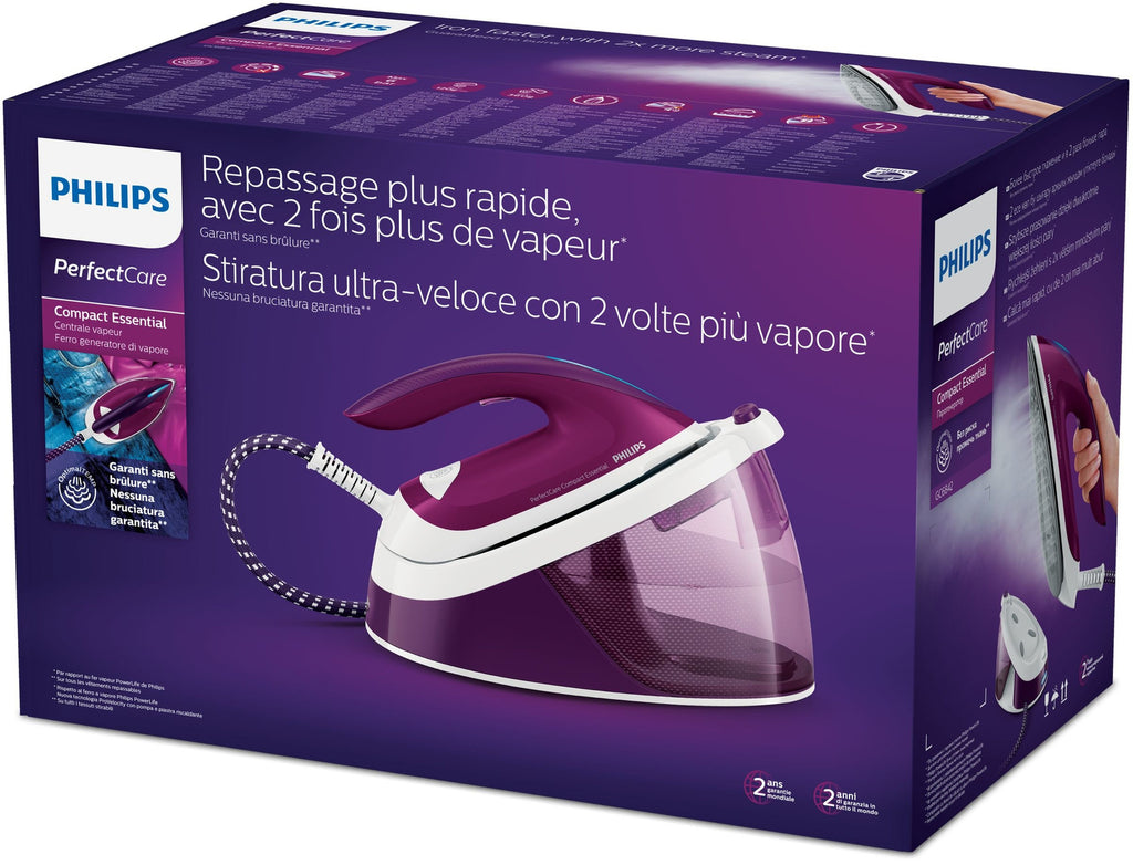 Stacja parowa Philips GC6842/30 2400 W