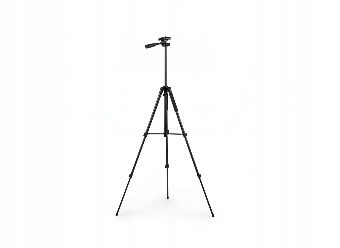 Statyw SJCAM 135 cm do kamer sportowych, aparatów, telefonu (gwint 1/4)