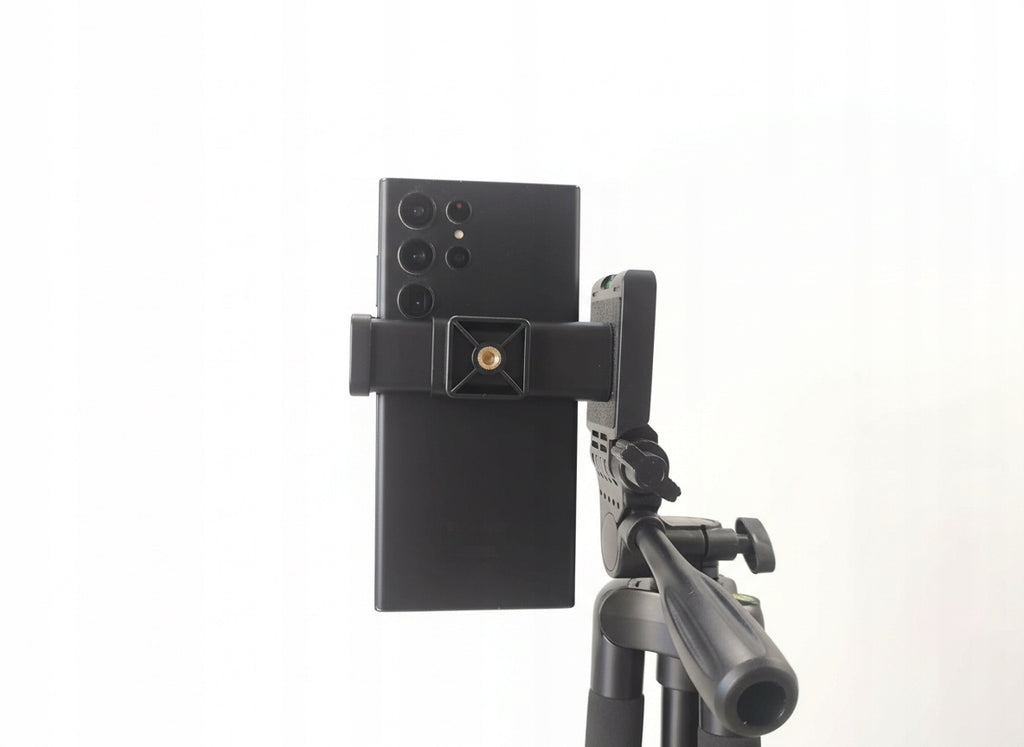 Statyw SJCAM 135 cm do kamer sportowych, aparatów, telefonu (gwint 1/4)
