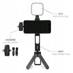 Statyw do smartfona Ulanzi Folding Tripod składany aparaty kamery telefon
