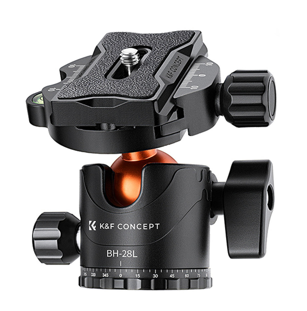 Statyw fotograficzny 230cm k&f T254A7 łamana kolumna monopod tripod 360