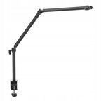 Statyw stołowy Ulanzi LS08 95 cm czarny do montażu kamery lub lampy.