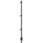 Statyw stołowy Ulanzi LS08 95 cm czarny do montażu kamery lub lampy.