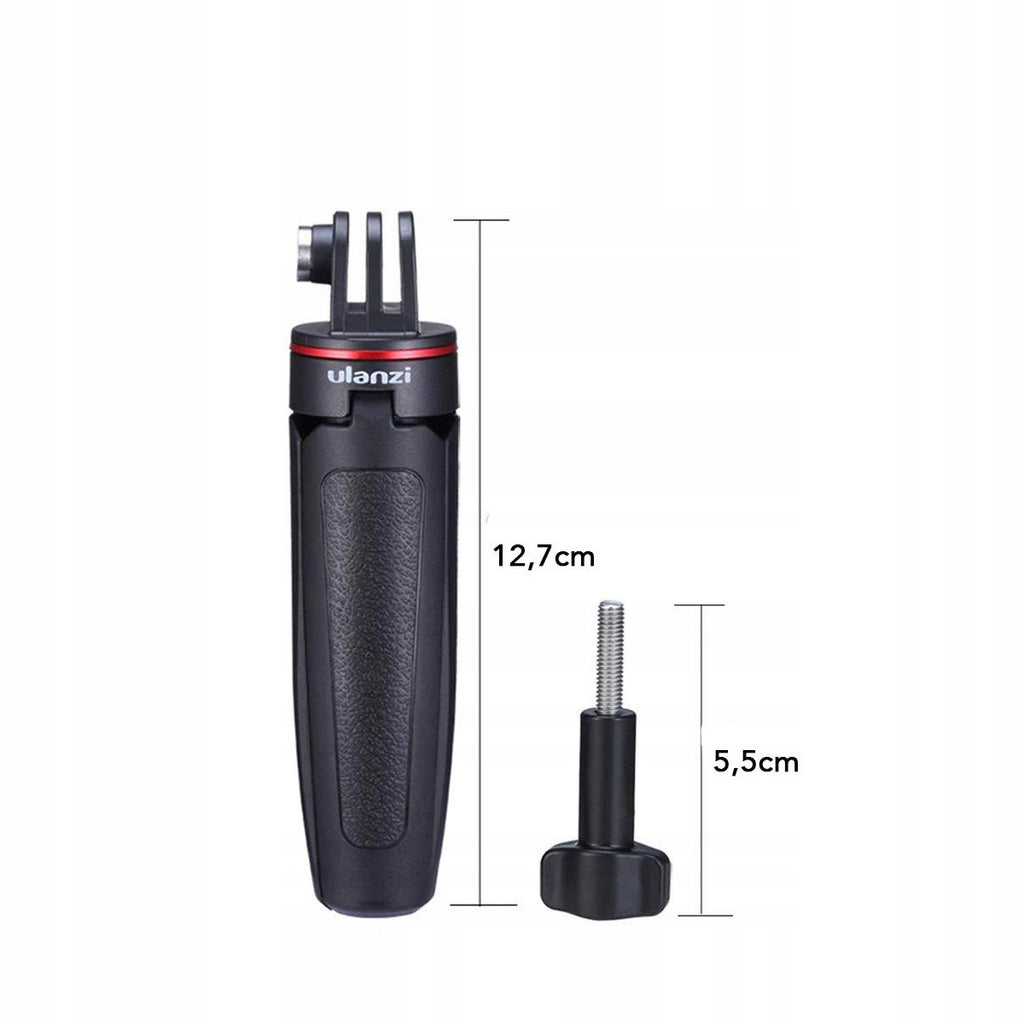 Statyw stołowy Ulanzi MT-09 25,1 cm czarny (small tripod)
