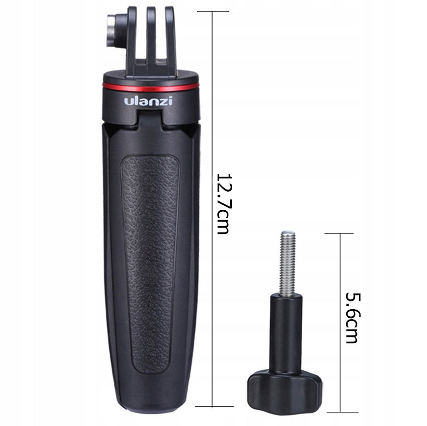 Statyw stołowy Ulanzi MT-09 25,1 cm czarny (small tripod)