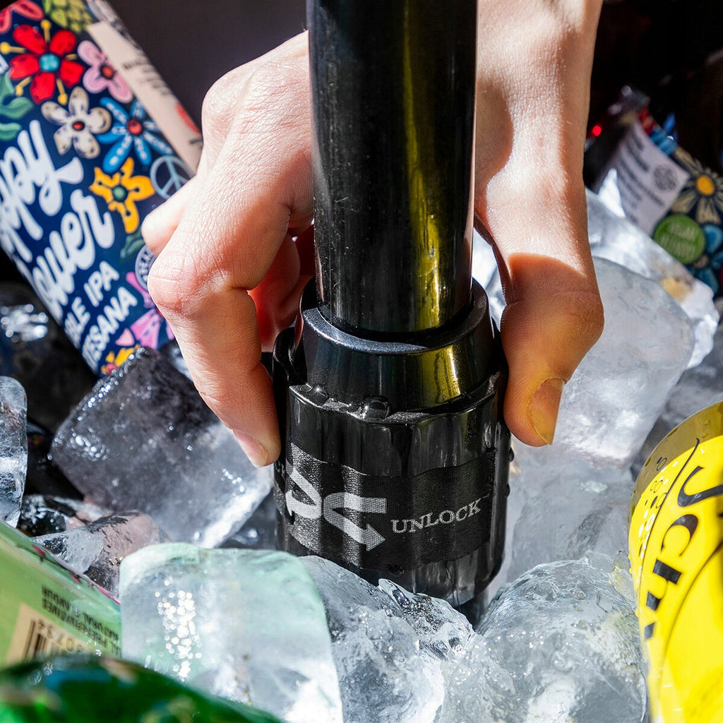 Stolik ogrodowy z funkcją chłodzenia 3 w 1 InnovaGoods Frizzble InnovaGoods