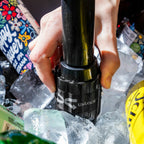 Stolik ogrodowy z funkcją chłodzenia 3 w 1 InnovaGoods Frizzble InnovaGoods