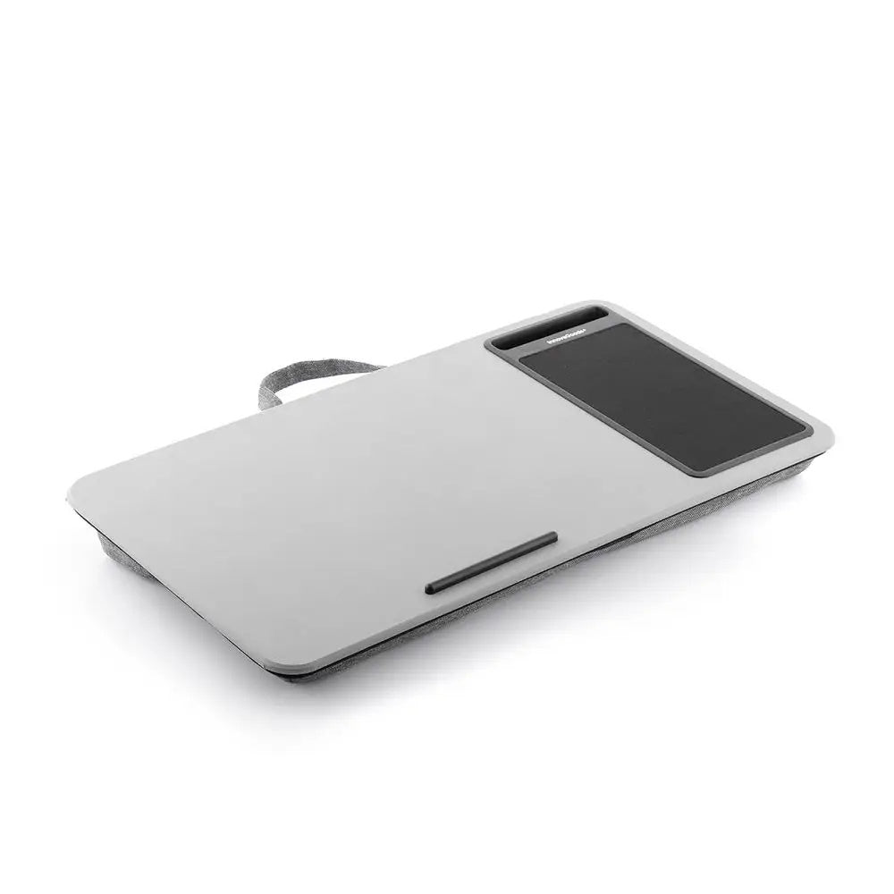 Stolik pod laptopa z poduszką XL Deskion InnovaGoods 57,5 x 30,5 x 5,8 cm