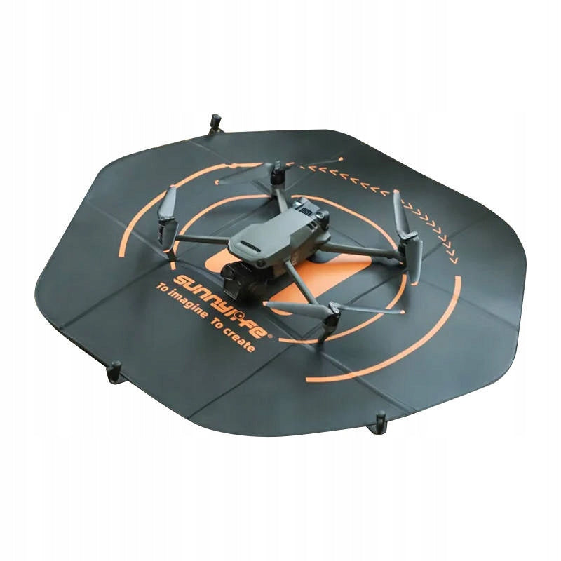 Sunnylife TJP11-80 Dwustronna mata lądowisko do drona 80cm