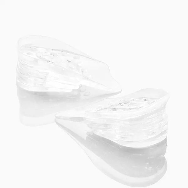 Sylikonowe Wkładki Podwyższające X5 cm InnovaGoods podpiętka rozmiar 35-46
