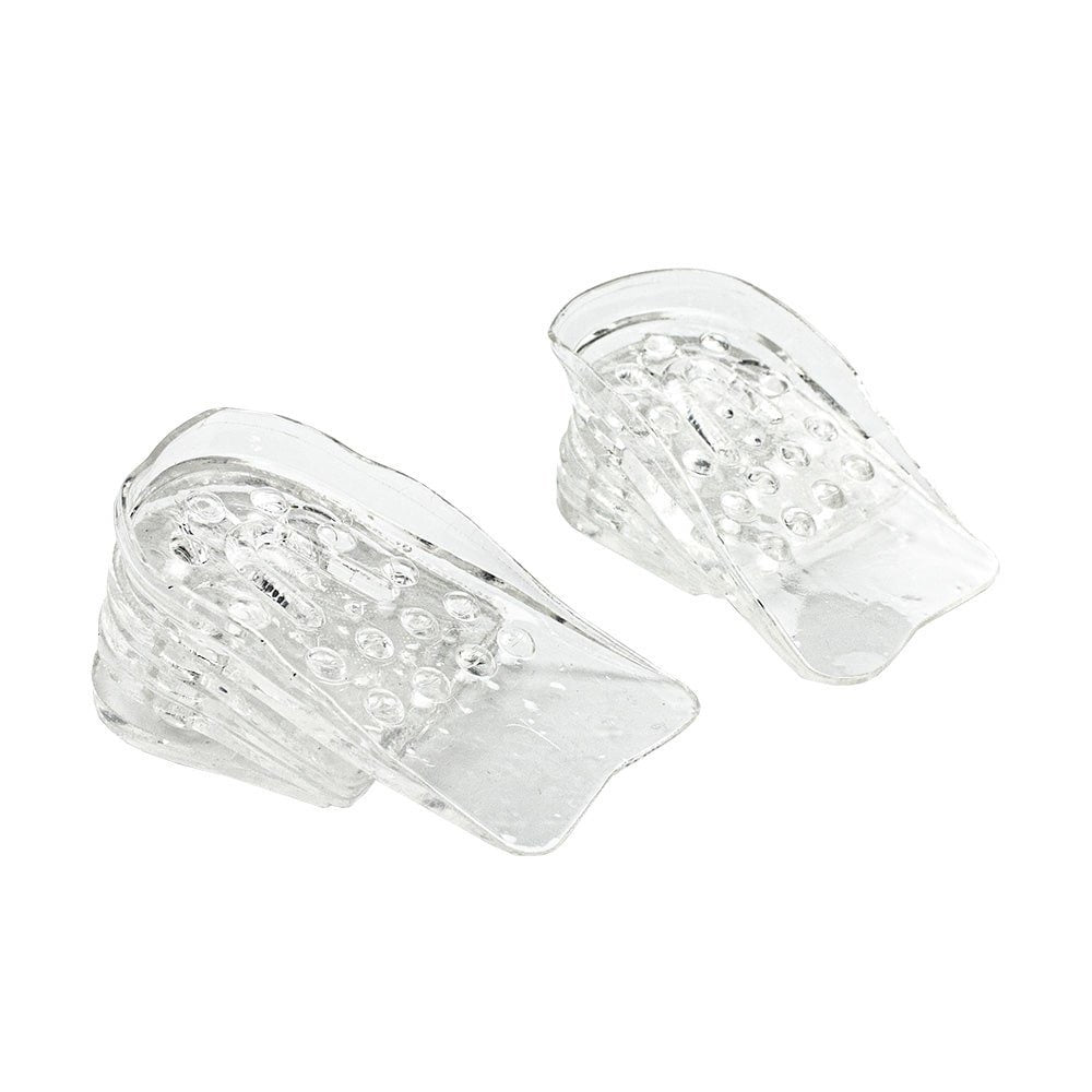 Sylikonowe Wkładki Podwyższające X5 cm InnovaGoods podpiętka rozmiar 35-46