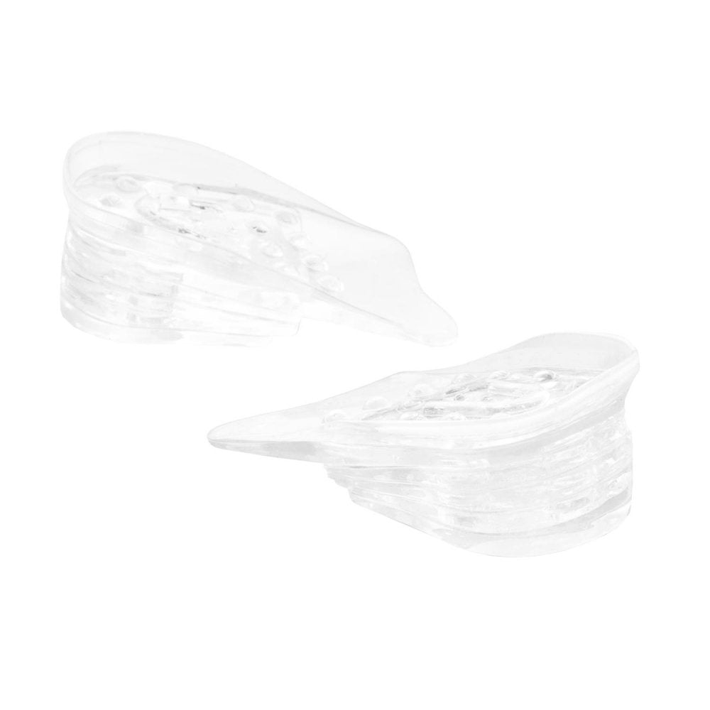 Sylikonowe Wkładki Podwyższające X5 cm InnovaGoods podpiętka rozmiar 35-46