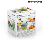 Szatkownica InnovaGoods Szybkie siekanie bez prądu krojenie V0103140