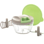 Szatkownica InnovaGoods Szybkie siekanie bez prądu krojenie V0103140