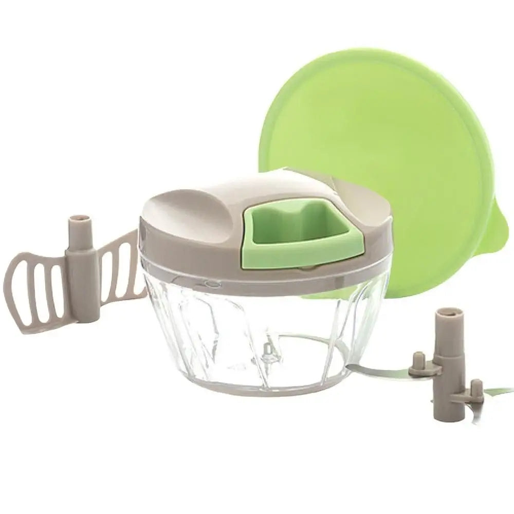 Szatkownica InnovaGoods Szybkie siekanie bez prądu krojenie V0103140