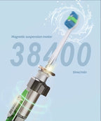 Szczoteczka Soniczna SARMOCARE X700 IPX7 38400 vpm 5 Trybów Etui + Końcówki