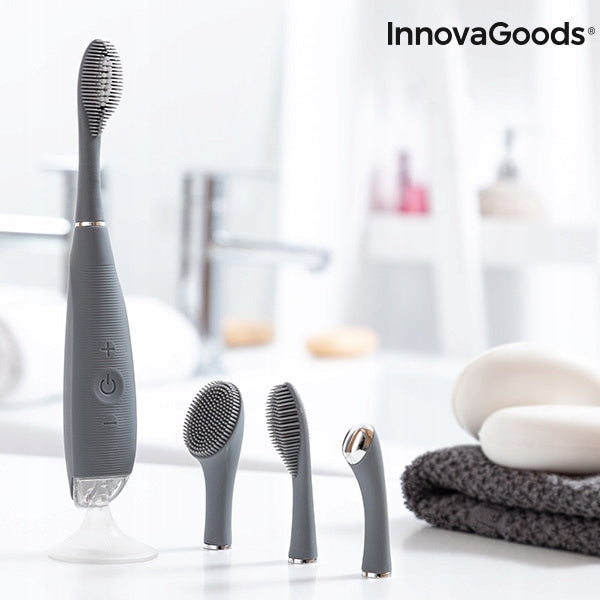 Szczoteczka elektryczna InnovaGoods Wellness Care