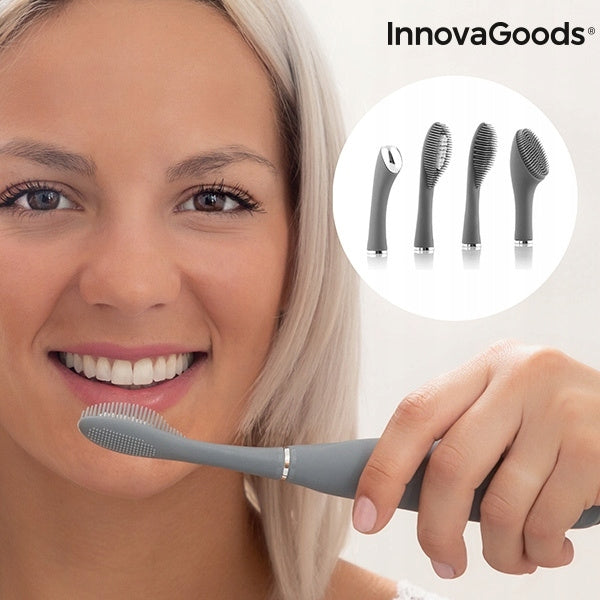 Szczoteczka elektryczna InnovaGoods Wellness Care