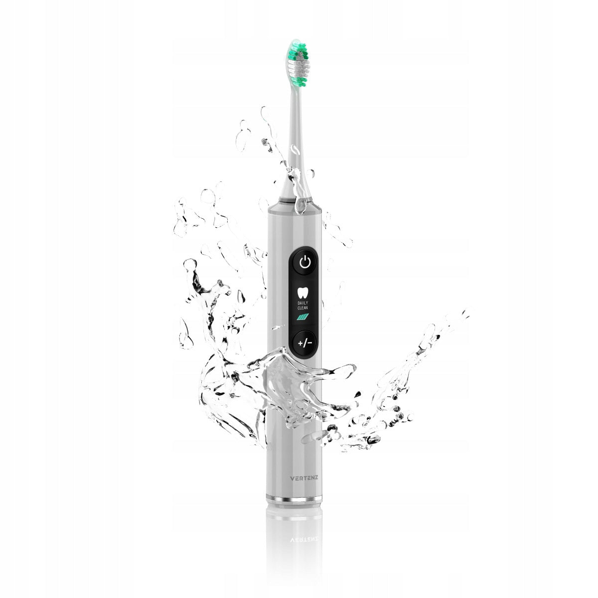 Szczoteczka soniczna VERTENZ Crystal 30 White