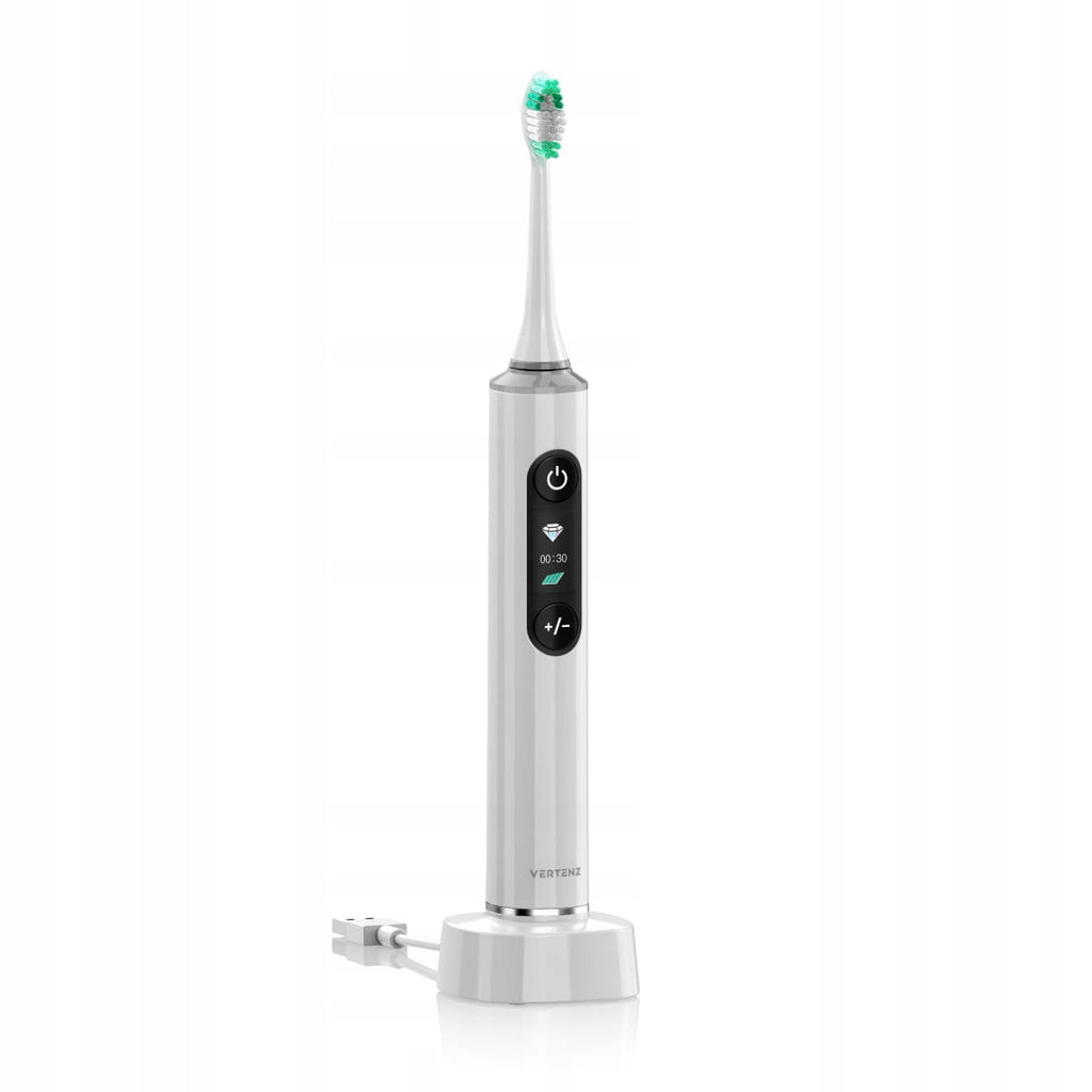 Szczoteczka soniczna VERTENZ Crystal 30 White