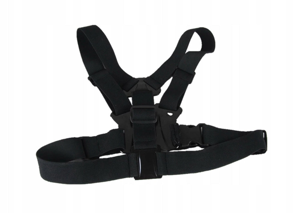 Szelki z mocowaniem TELESIN GP-CGP-T07 uchwyt do kamer sportowych