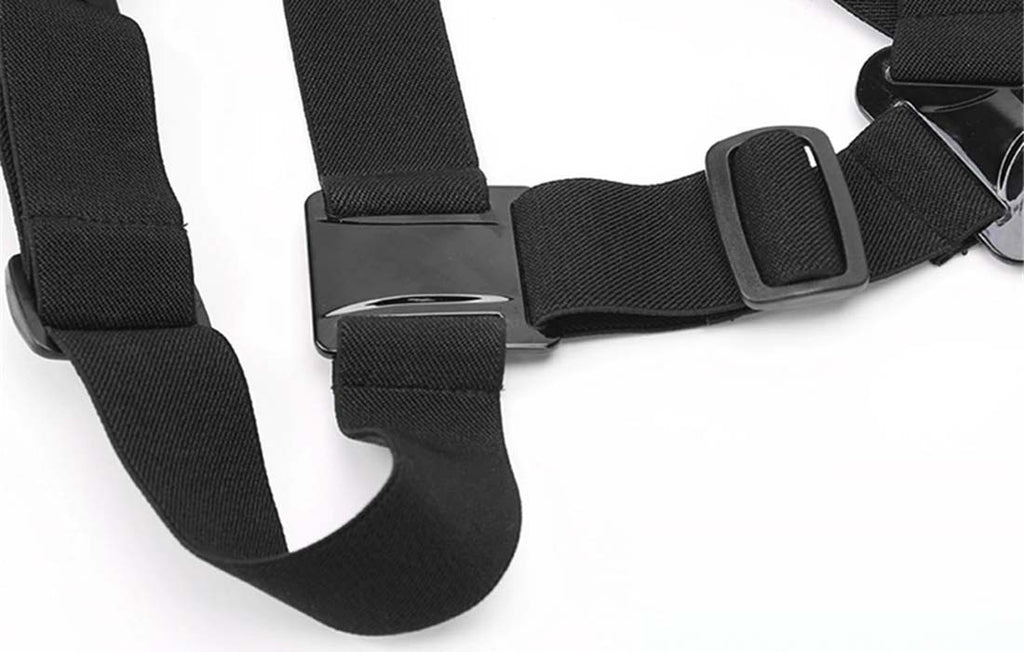 Szelki z mocowaniem TELESIN GP-CGP-T07 uchwyt do kamer sportowych