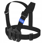 Szelki z mocowaniem do kamery sportowej TELESIN GP-UCS-001 Vest Chest Strap