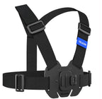 Szelki z mocowaniem do kamery sportowej TELESIN GP-UCS-001 Vest Chest Strap