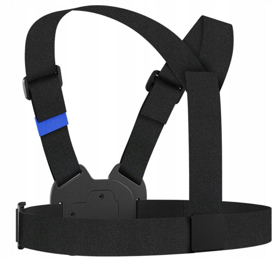 Szelki z mocowaniem do kamery sportowej TELESIN GP-UCS-001 Vest Chest Strap