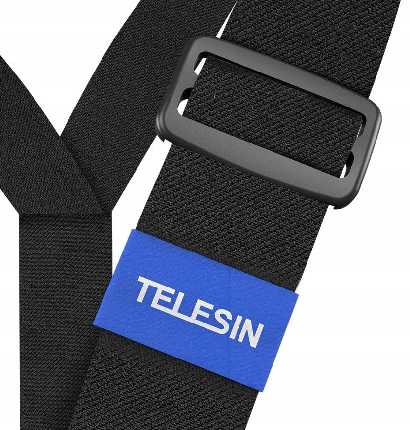 Szelki z mocowaniem do kamery sportowej TELESIN GP-UCS-001 Vest Chest Strap