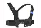 Szelki z mocowaniem do kamery sportowej TELESIN GP-UCS-001 Vest Chest Strap