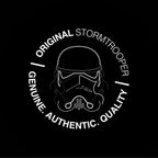 Szklanka Stormtrooper 150 ml Star Wars grube szkło z kształtem hełmu