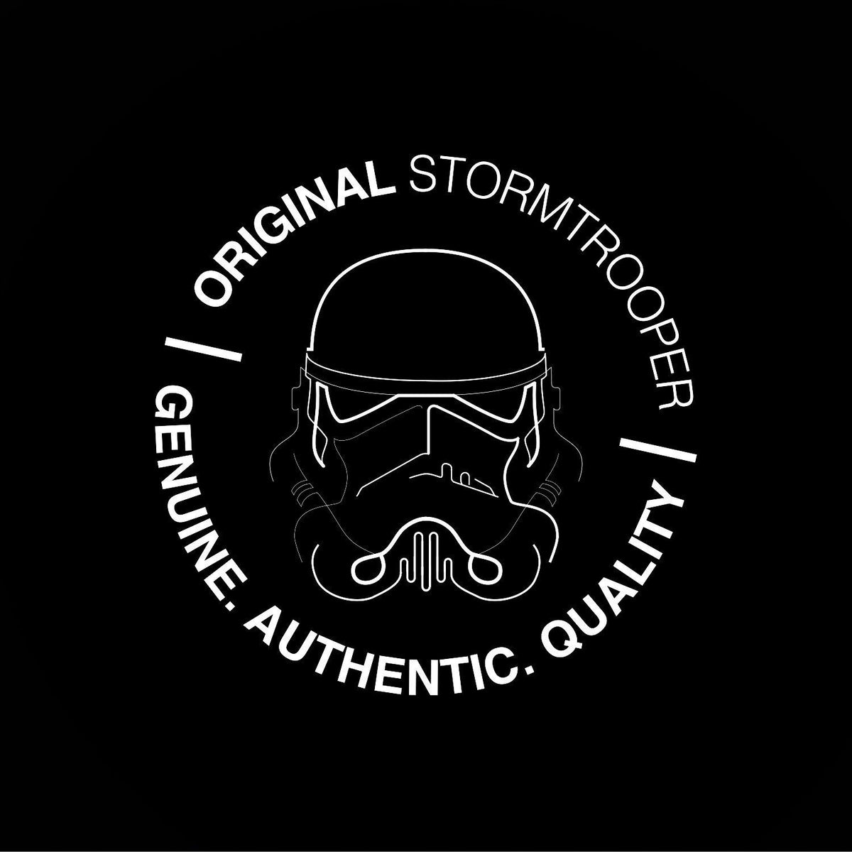 Szklanka Stormtrooper 150 ml Star Wars grube szkło z kształtem hełmu