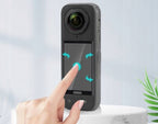 Szkło hartowane PULUZ Tempered glass film Insta360 x4 szt