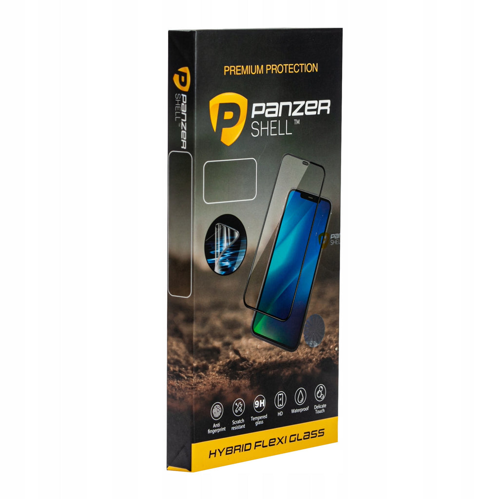 Szkło hybrydowe PanzerShell Hybrid Flexi Glass do