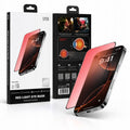 Szkło ochronne LENYES LP28 Red Light Eye Mask ar do Apple iPhone 17 Pro Max