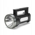 Szperacz akumulatorowy LED MT146 Kompaktowa USB typu C 600lm 20h 4800 mAh