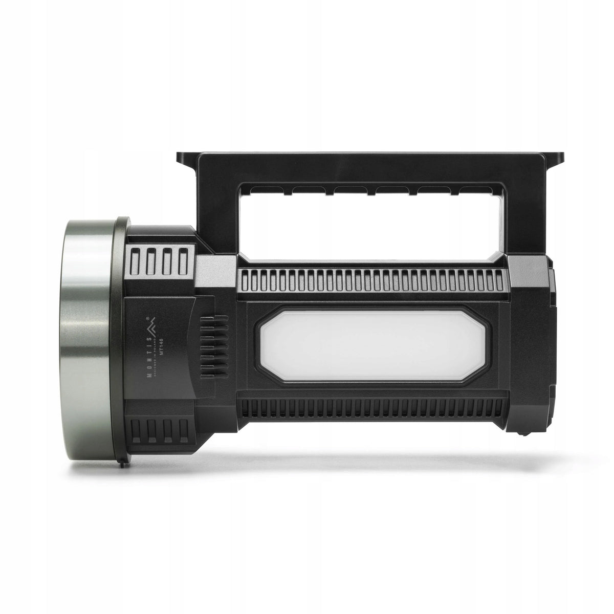 Szperacz akumulatorowy LED MT146 Kompaktowa USB typu C 600lm 20h 4800 mAh