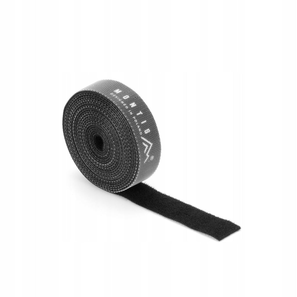 Taśma rzepowa rzep organizer kabli opaska 14mm 2M