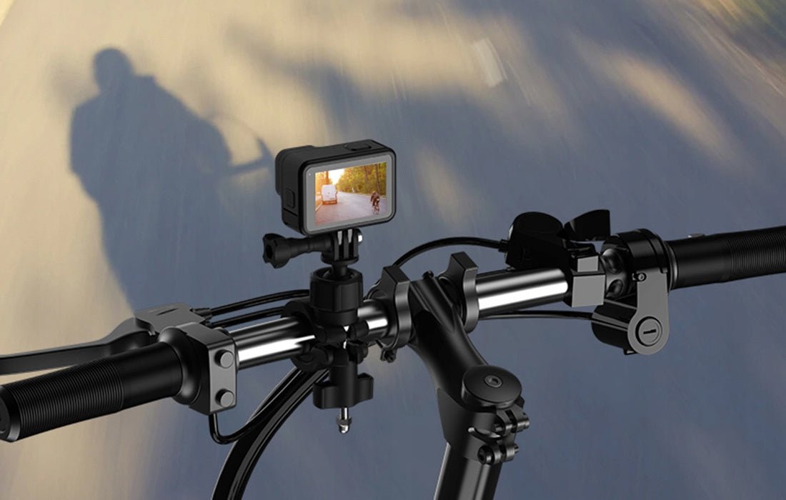 TELESIN Bike Mount bicycle holder for Osmo action