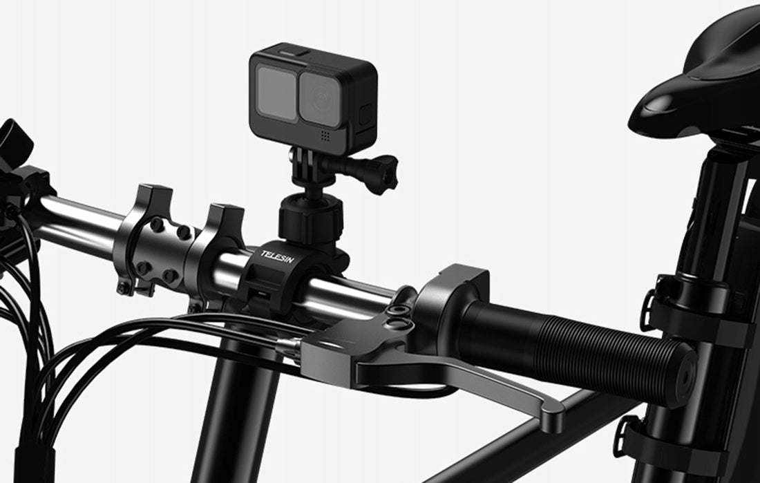 TELESIN Bike Mount bicycle holder for Osmo action
