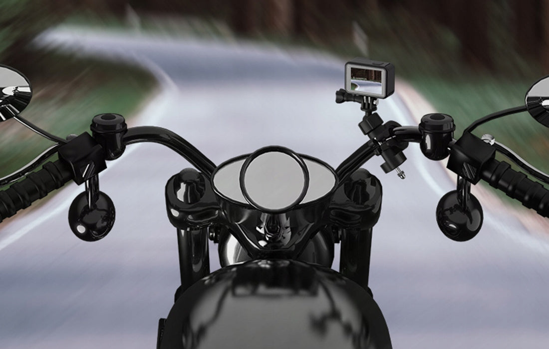 TELESIN Bike Mount bicycle holder for Osmo action