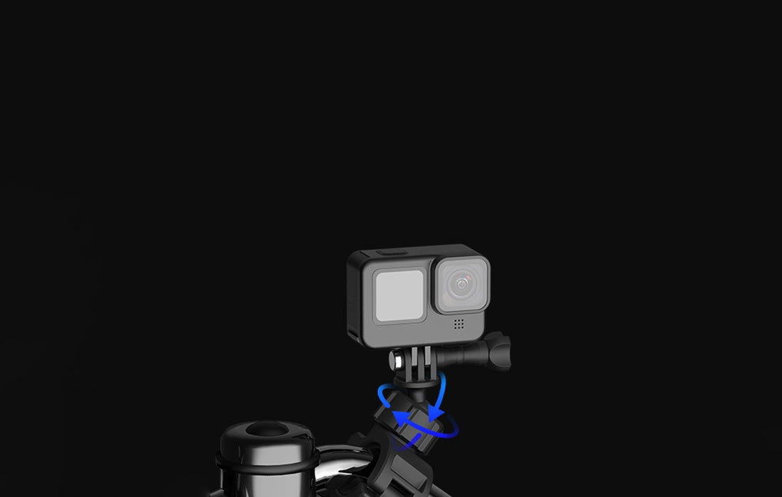 TELESIN Bike Mount bicycle holder for Osmo action