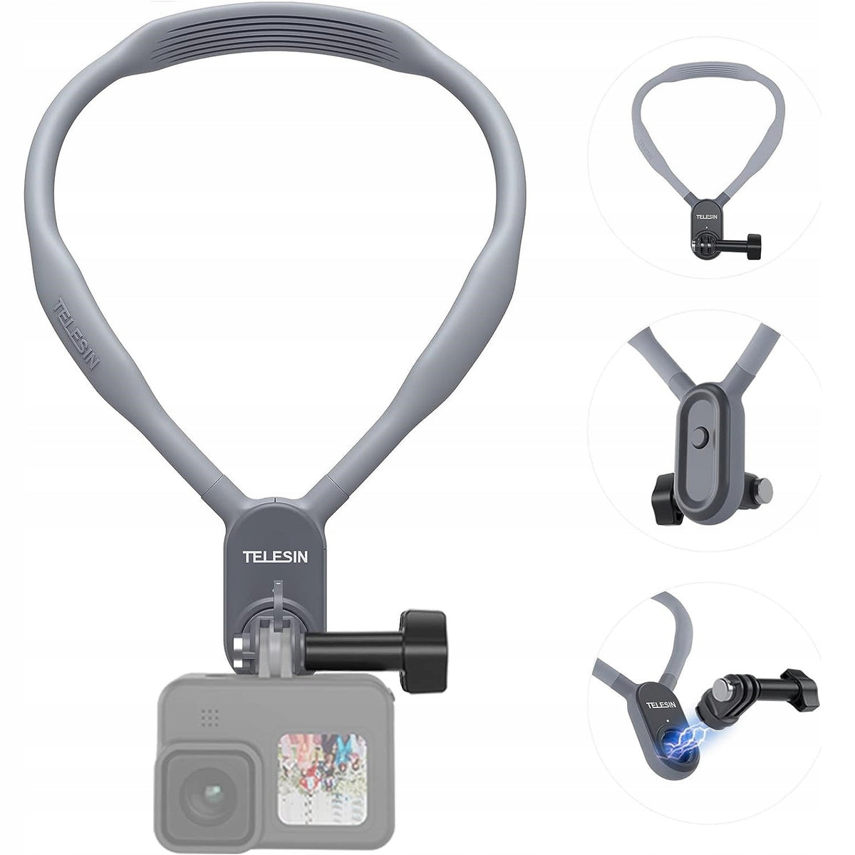 TELESIN neck strap