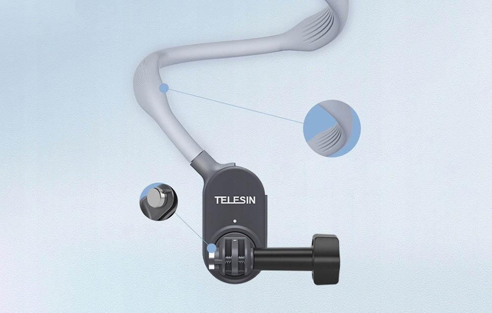TELESIN neck strap
