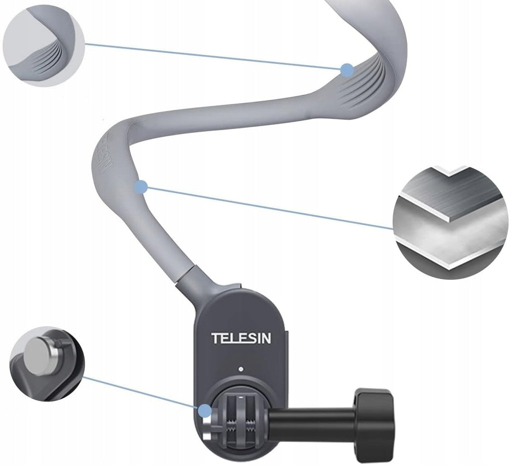 TELESIN neck strap