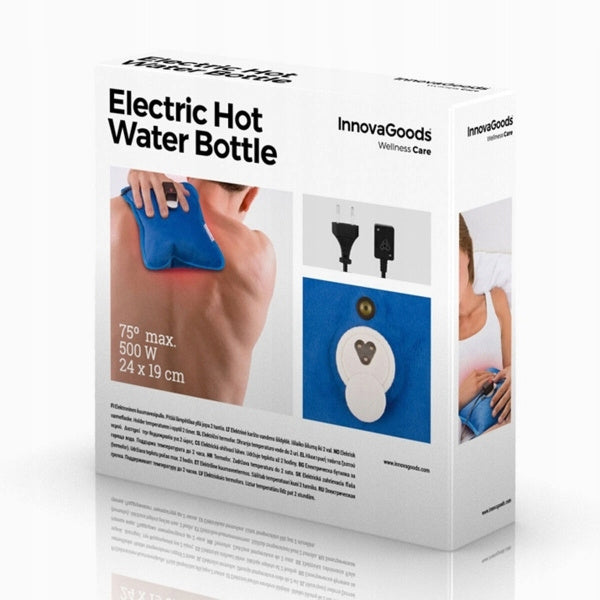 Termofor elektryczny InnovaGoods 1,2 l