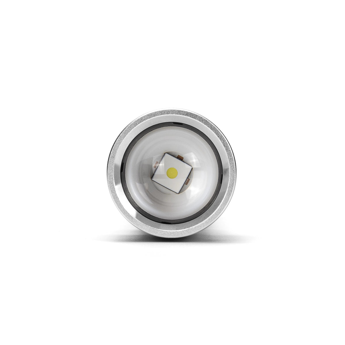 Taktyczna latarka akumulatorowa LED MT158 5 Trybów pracy USB Typu C 5V 0.5A