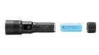 Taktyczna latarka akumulatorowa LED MT159 USB-C 5 trybów pracy