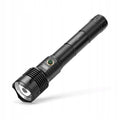 Taktyczna latarka akumulatorowa LED MT160 6000mAh 10W IPX4 USB